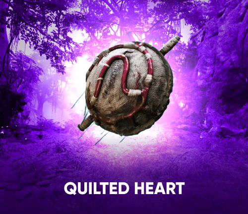 Remnant 2 | Quilted Heart